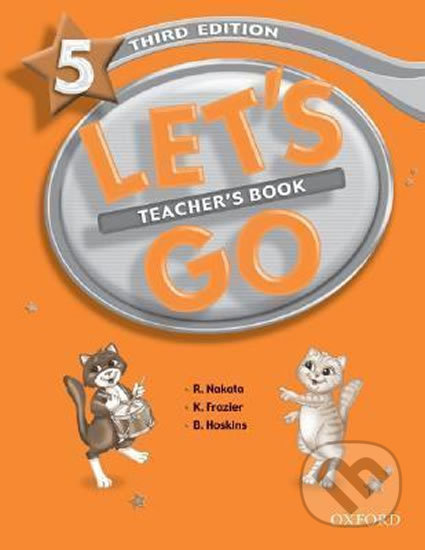 Let´s Go 5: Teacher´s Book (3rd) - Ritsuko Nakata - kniha z kategorie 1. stupeň