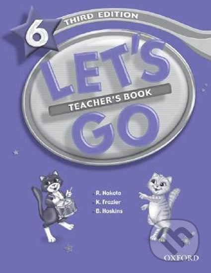 Let´s Go 6: Teacher´s Book (3rd) - Ritsuko Nakata - kniha z kategorie 1. stupeň