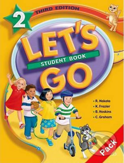 Let´s Go 2: Student Book and Workbook Pack B (3rd) - kniha z kategorie 1. stupeň
