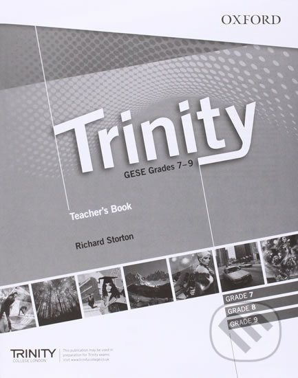 Trinity GESE 7-9 / ISE II Teacher´s Pack Oxford University Press