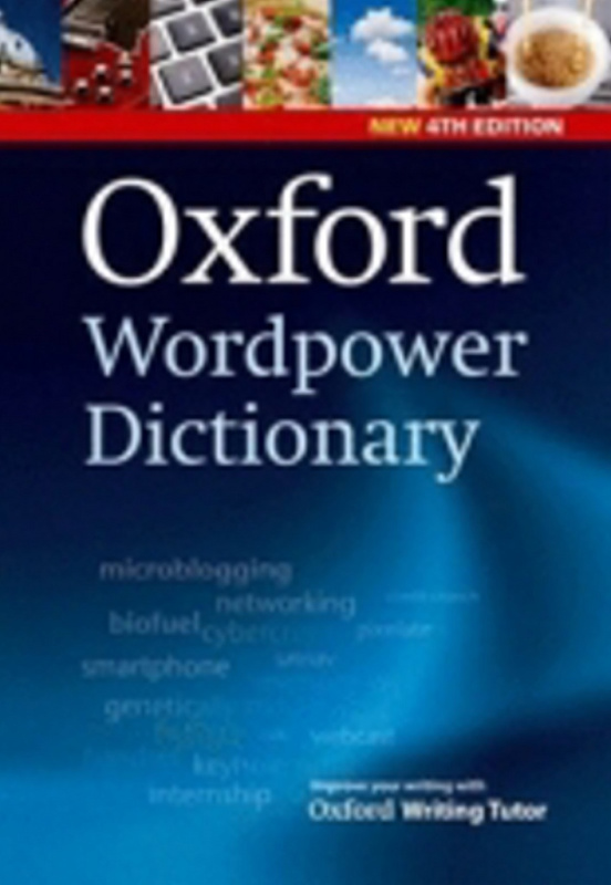 Oxford Wordpower Dictionary 4th Edition - Joanna Turnbull