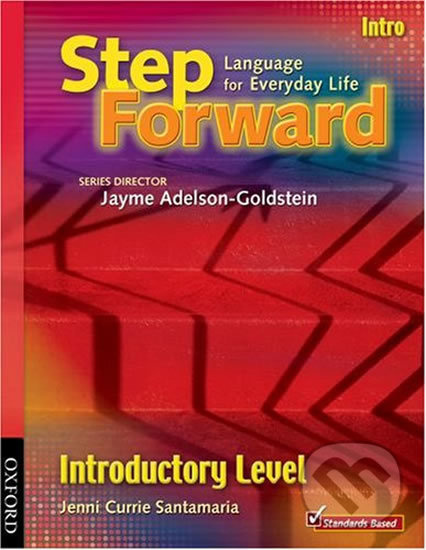 Step Forward Introductory: Student´s Book - Jayme Adelson-Goldstein - kniha z kategorie Jazykové učebnice a slovníky