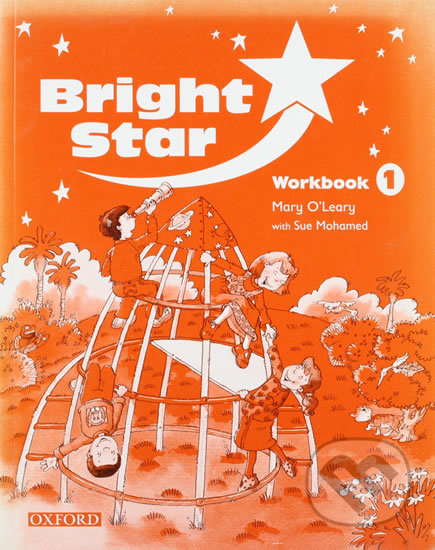 Bright Star 1: Workbook - Sue Mohamed - kniha z kategorie 2. stupeň