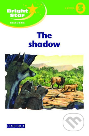 Bright Star 3: Reader The Shadow - kniha z kategorie 2. stupeň