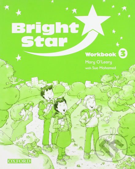 Bright Star 3: Workbook - Sue Mohamed - kniha z kategorie 2. stupeň