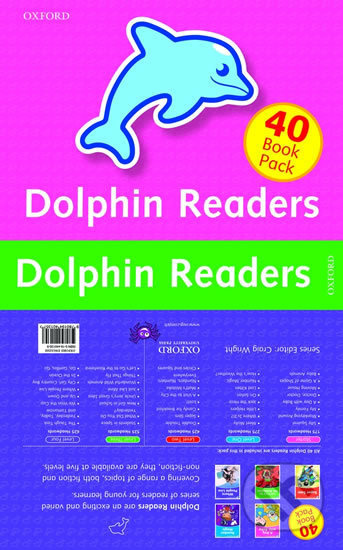 Dolphin Readers Pack (40 Titles) Oxford University Press
