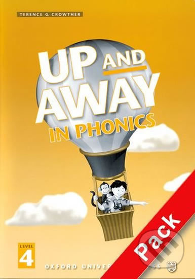 Up and Away in Phonics 4: Book + CD - Terence G. Crowther - kniha z kategorie 1. stupeň