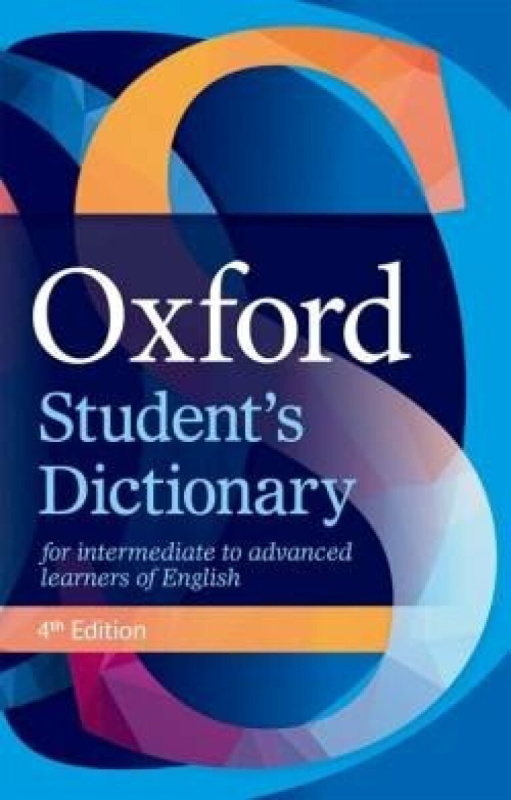 Oxford Students Dictionary 4th Edition Oxford University Press
