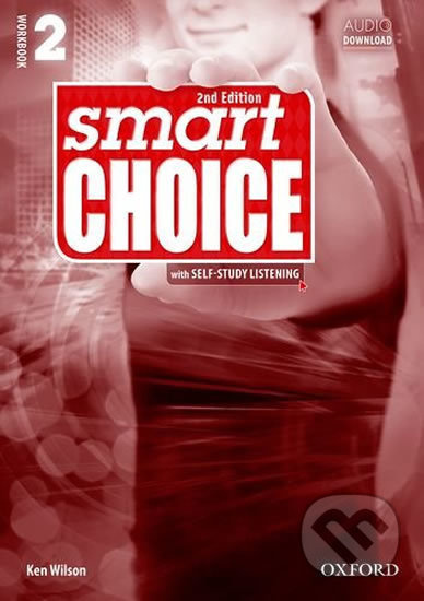 Smart Choice 2 (2nd Edition) Workbook Oxford University Press