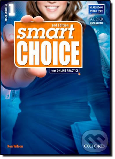 Smart Choice 1 (2nd Edition) Student´s Book with Digital Practice Oxford University Press