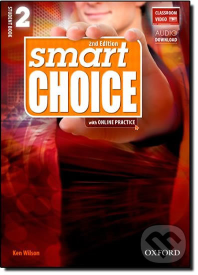 Smart Choice 2 (2nd Edition) Student´s Book with Digital Practice Oxford University Press