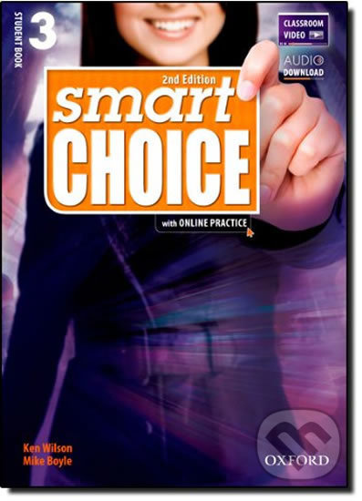 Smart Choice 3 (2nd Edition) Student´s Book with Digital Practice Oxford University Press