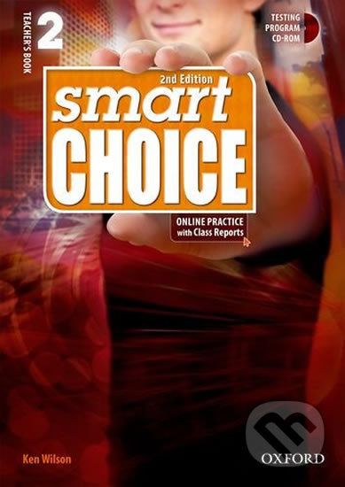 Smart Choice 2: Teacher´s Book with Testing Program CD-ROM (2nd) - kniha z kategorie Jazykové učebnice a slovníky