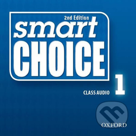 Smart Choice 1 (2nd Edition) Class Audio CD (3) Oxford University Press