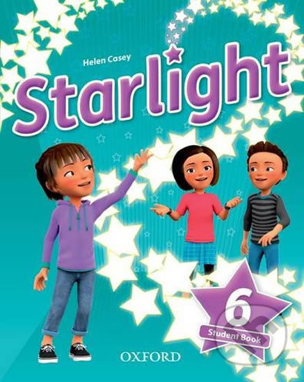 Starlight 6: Student Book - Helen Casey - kniha z kategorie 2. stupeň