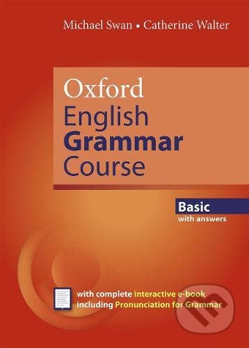 Oxford English Grammar Course Basic Revised Edition with Answers Oxford University Press