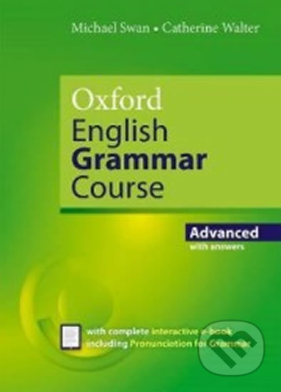 Oxford English Grammar Course Advanced Revised Edition with Answers Oxford University Press