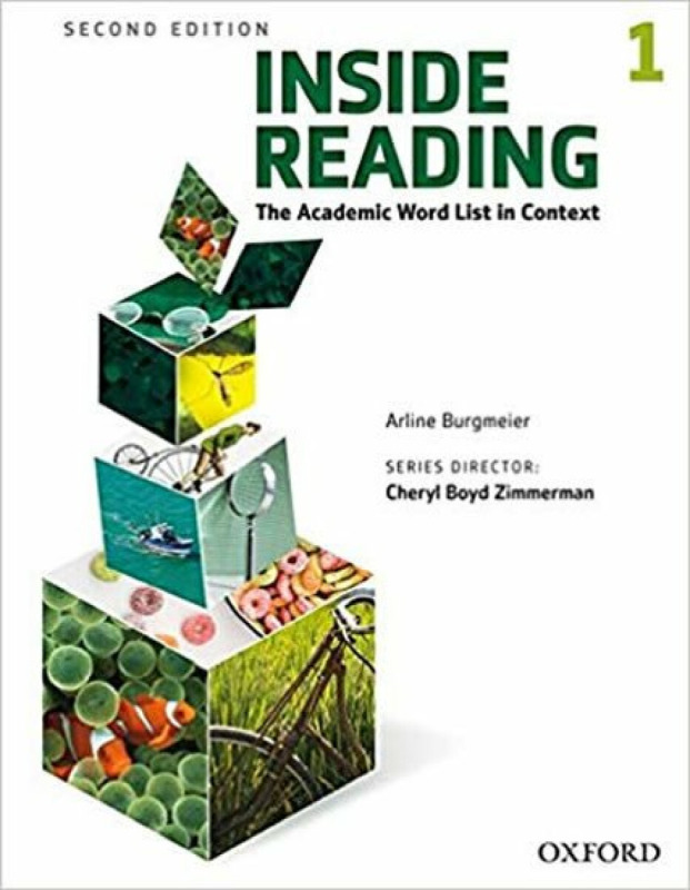 Inside Reading 1 (Pre-Intermediate) (2nd Edition) Student´s Book with CD-ROM Oxford University Press