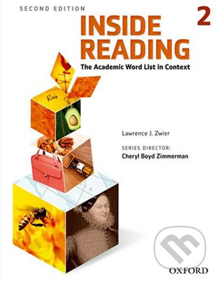 Inside Reading 2 (Intermediate) (2nd Edition) Student´s Book with CD-ROM Oxford University Press