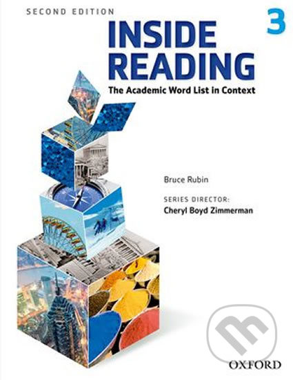 Inside Reading 3 (Upper Intermediate) (2nd Edition) Student´s Book with CD-ROM Oxford University Press