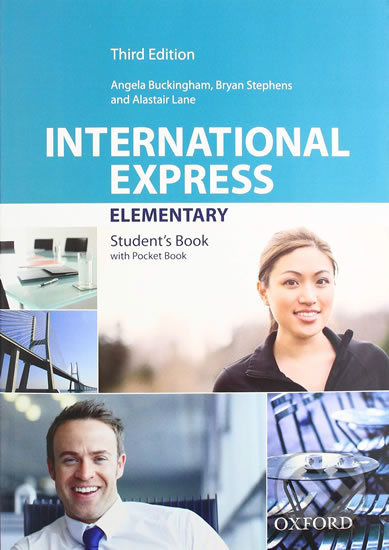 International Express Elementary (3rd Edition) Student´s Book with Pocket Book Oxford University Press