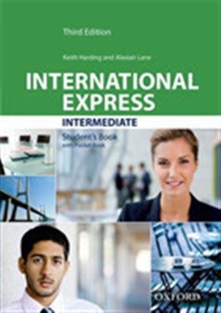 International Express Intermediate (3rd Edition) Student´s Book with Pocket Book Oxford University Press