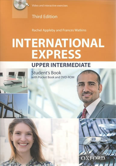 International Express Upper-Intermediate (3rd Edition) Student´s Book with Pocket Book Oxford University Press
