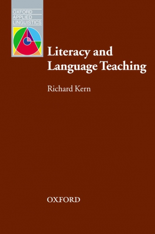 Oxford Applied Linguistics Literacy and Language Teaching Oxford University Press