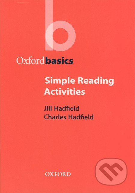 Oxford Basics Simple Reading Activities Oxford University Press