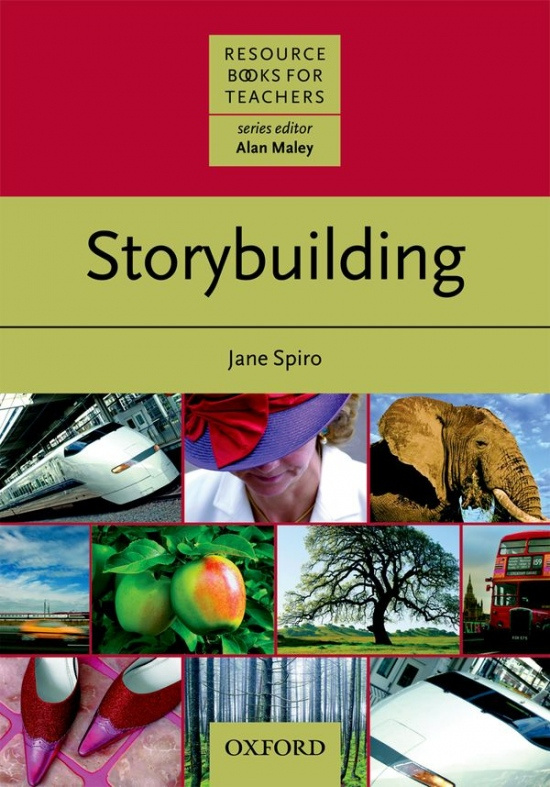 Resource Books for Teachers: Storybuilding - Jane Spiro - kniha z kategorie Jazykové učebnice a slovníky