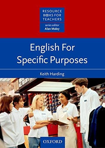 Resource Books for Teachers English for Specific Purposes Oxford University Press