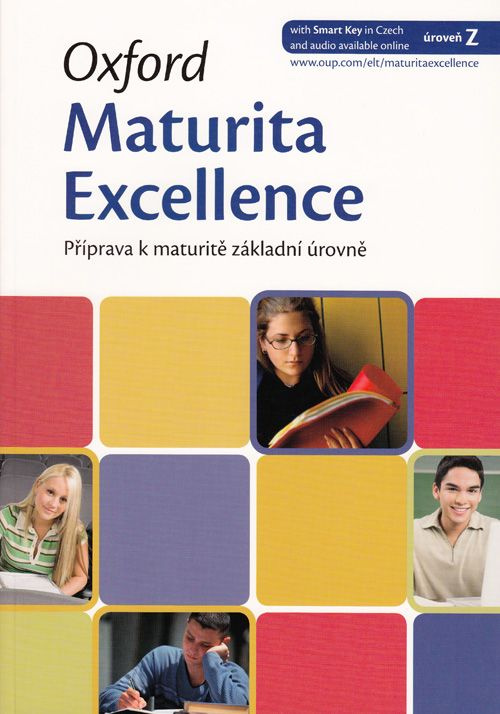 Oxford Maturita Excellence - Eva Paulerová
