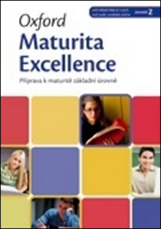 Oxford Maturita Excellence - Eva Paulerová