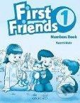 First Friends 1 - Numbers Book - kniha z kategorie Jazykové učebnice a slovníky