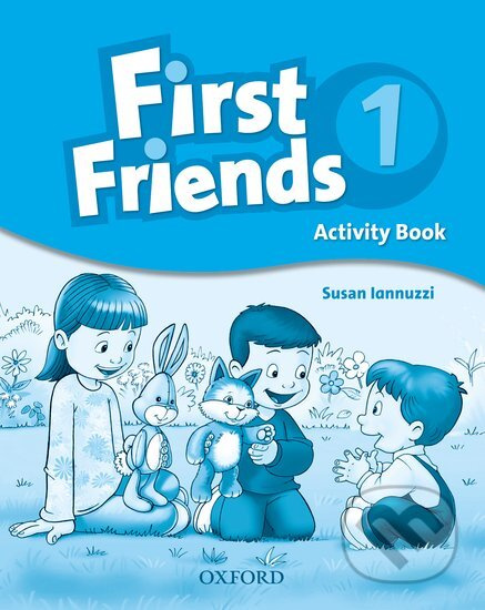 First Friends 1 Activity Book Oxford University Press