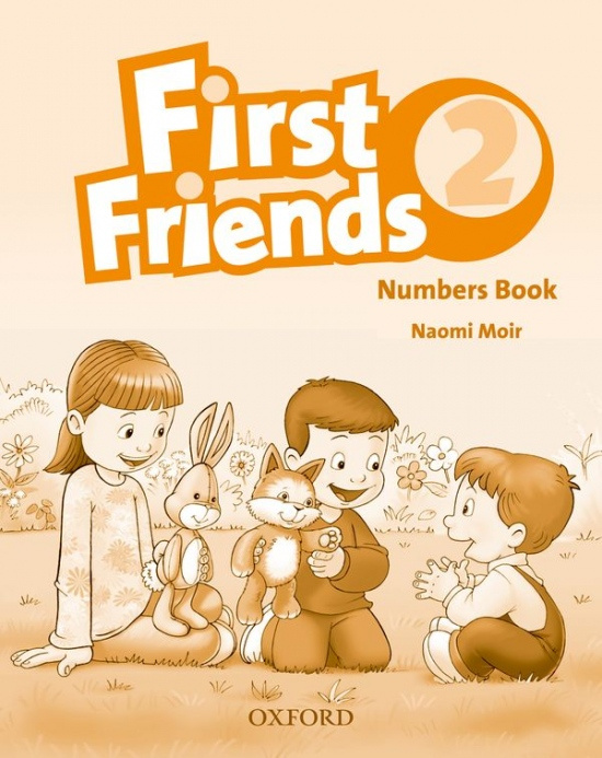 First Friends 2 Numbers Book Oxford University Press