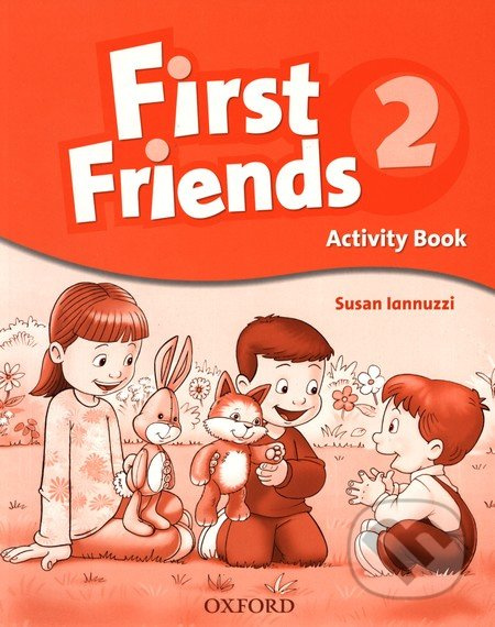 First Friends 2 Activity Book Oxford University Press