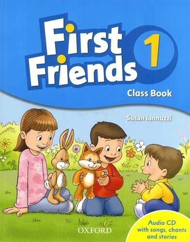 First Friends 1 Class Book Pack Oxford University Press