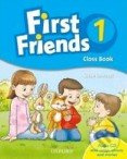 First Friends 1 Class Book Pack Oxford University Press