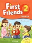 First Friends 2 Class Book Pack Oxford University Press
