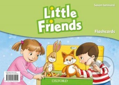 Little Friends Flashcards Oxford University Press