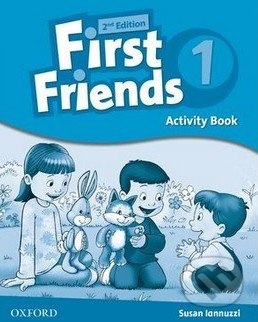 First Friends Second Edition 1 Activity Book Oxford University Press