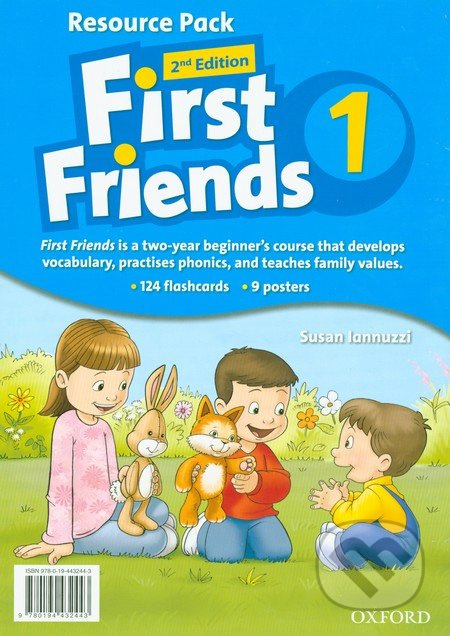 First Friends Second Edition 1 Teacher´s Resource Pack Oxford University Press