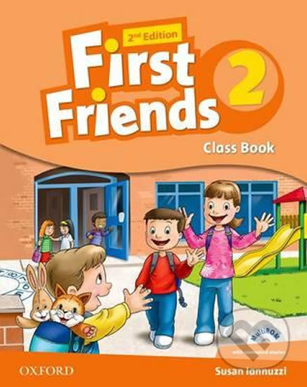 First Friends Second Edition 2 Class Book Oxford University Press