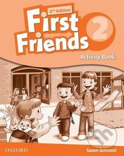 First Friends Second Edition 2 Activity Book Oxford University Press