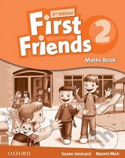First Friends Second Edition 2 Numbers Book Oxford University Press