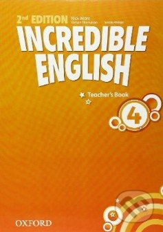 Incredible English 4 (New Edition) Teacher´s Book Oxford University Press