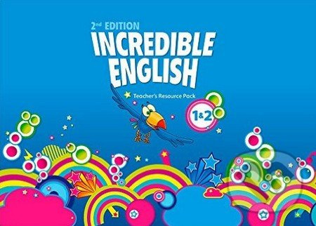 Incredible English 1 a 2 (New Edition) Teacher´s Resource Pack Oxford University Press