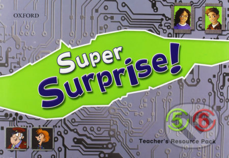 Super Surprise 5 Teacher´s Resource Pack Oxford University Press