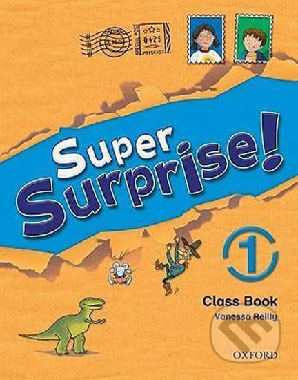 Super Surprise 1 Course Book Oxford University Press